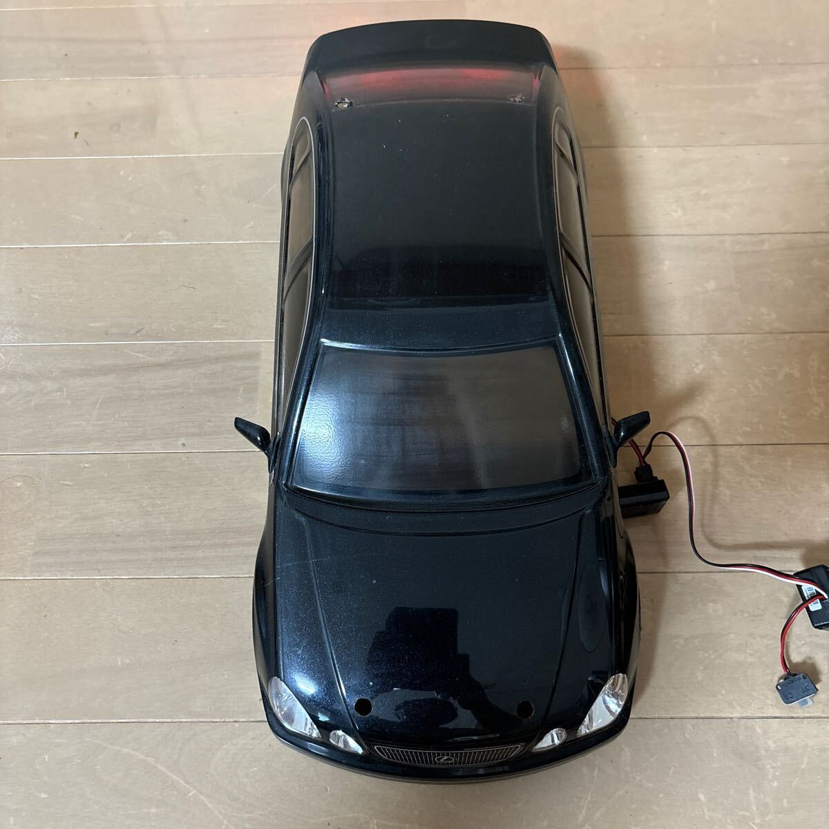 Yahoo!オークション - 即決 1/10電動RC トヨタ アリスト LEXUS Yahoo!オークション - 即決 1/10電動RC トヨタ アリスト LEXUS