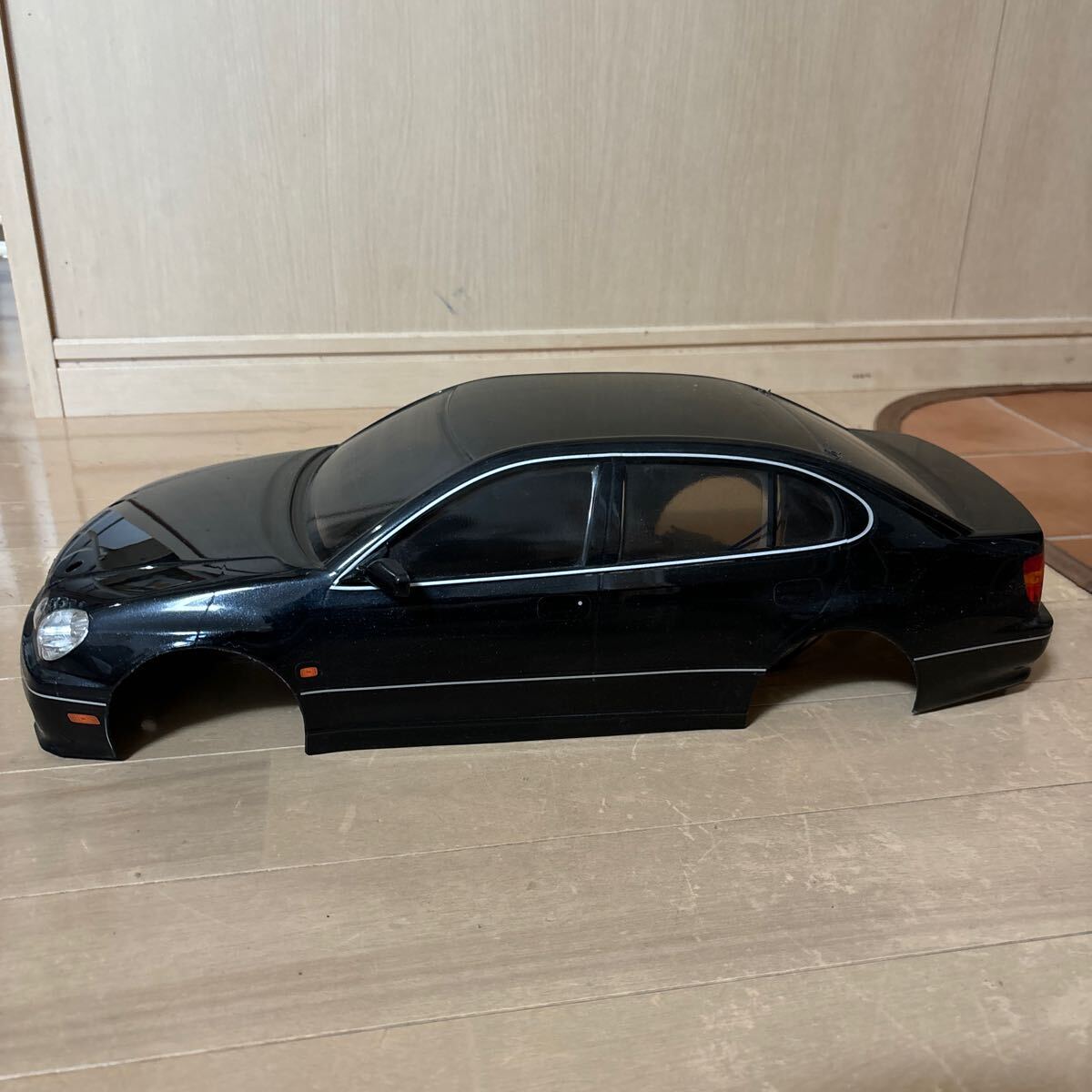 Yahoo!オークション - 即決 1/10電動RC トヨタ アリスト LEXUS Yahoo!オークション - 即決 1/10電動RC トヨタ アリスト LEXUS