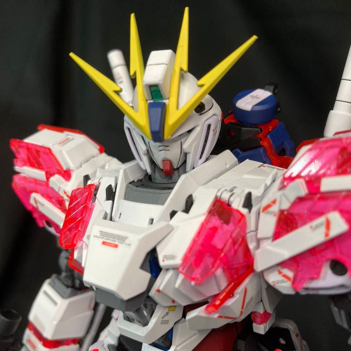 MG 1/100 ナラティブ ガンダム Ver ka 塗装 完成品|Yahoo MG 1/100 ナラティブ ガンダム Ver ka 塗装 完成品|Yahoo