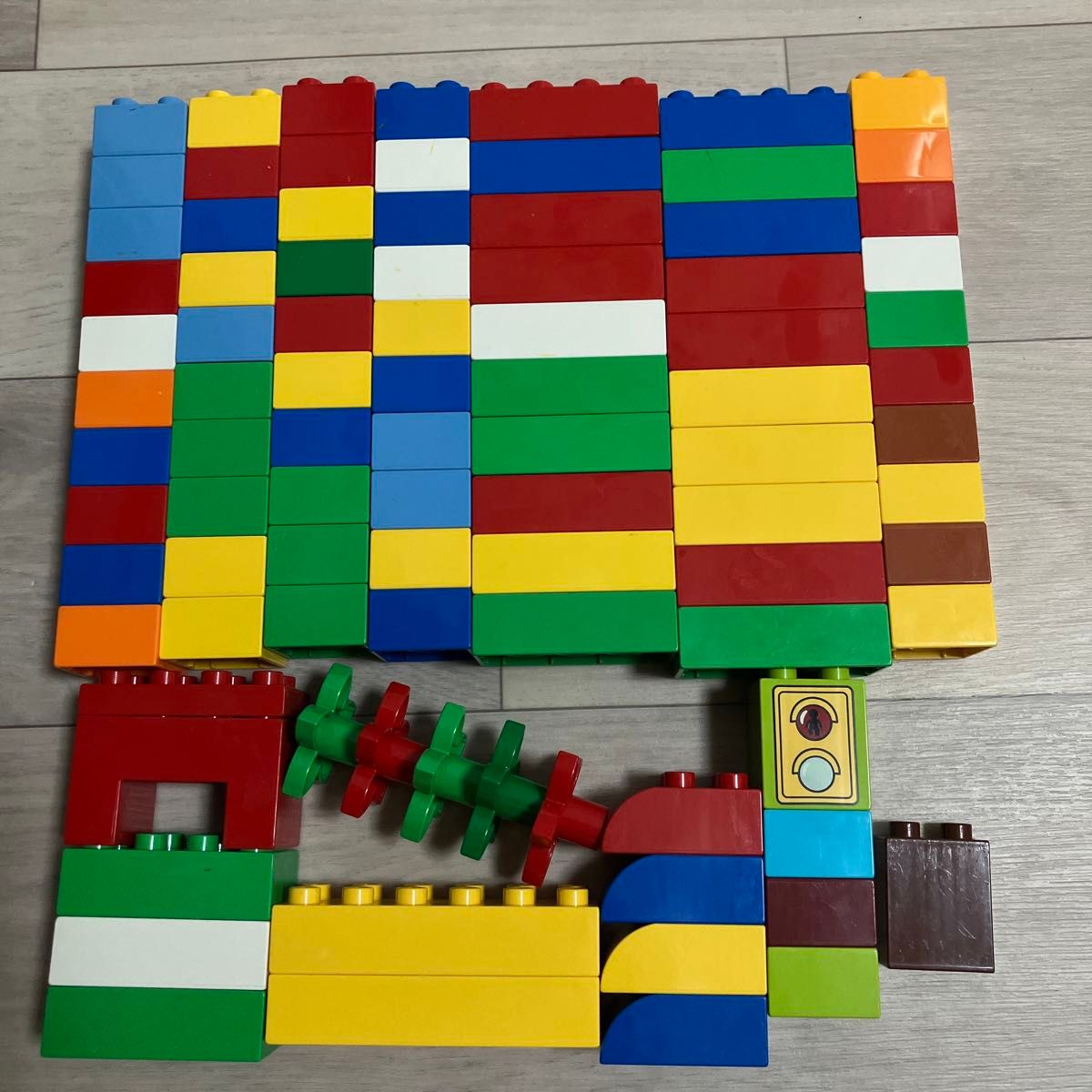 9a レゴデュプロ　レゴ　LEGO ブロック　duplo デュプロ　レゴデュプロ 知育玩具 おもちゃ