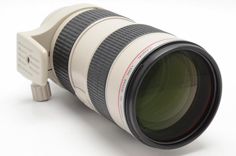 [美品] Canon EF 70-200mm f2.8L IS USM キヤノン EFレンズ 70-200 2.8 IS #11682_画像3