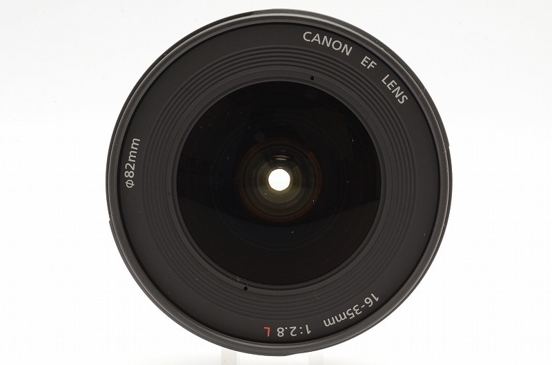 [美品] Canon EF 16-35mm f2.8L II USM 元箱 #11683 キャノン Lレンズ_画像8