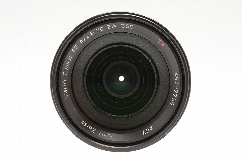 SONY Vario-Tessar FE 24-70mm f4 AZ OSS SEL2470Z フルサイズ #11704_画像9