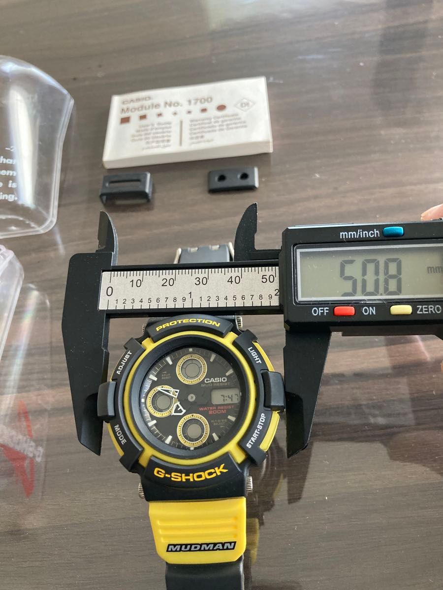 g-shock AW-570 マッドマン デジアナ 稼動品|Yahoo!フリマ(旧 g-shock AW-570 マッドマン デジアナ 稼動品|Yahoo!フリマ(旧