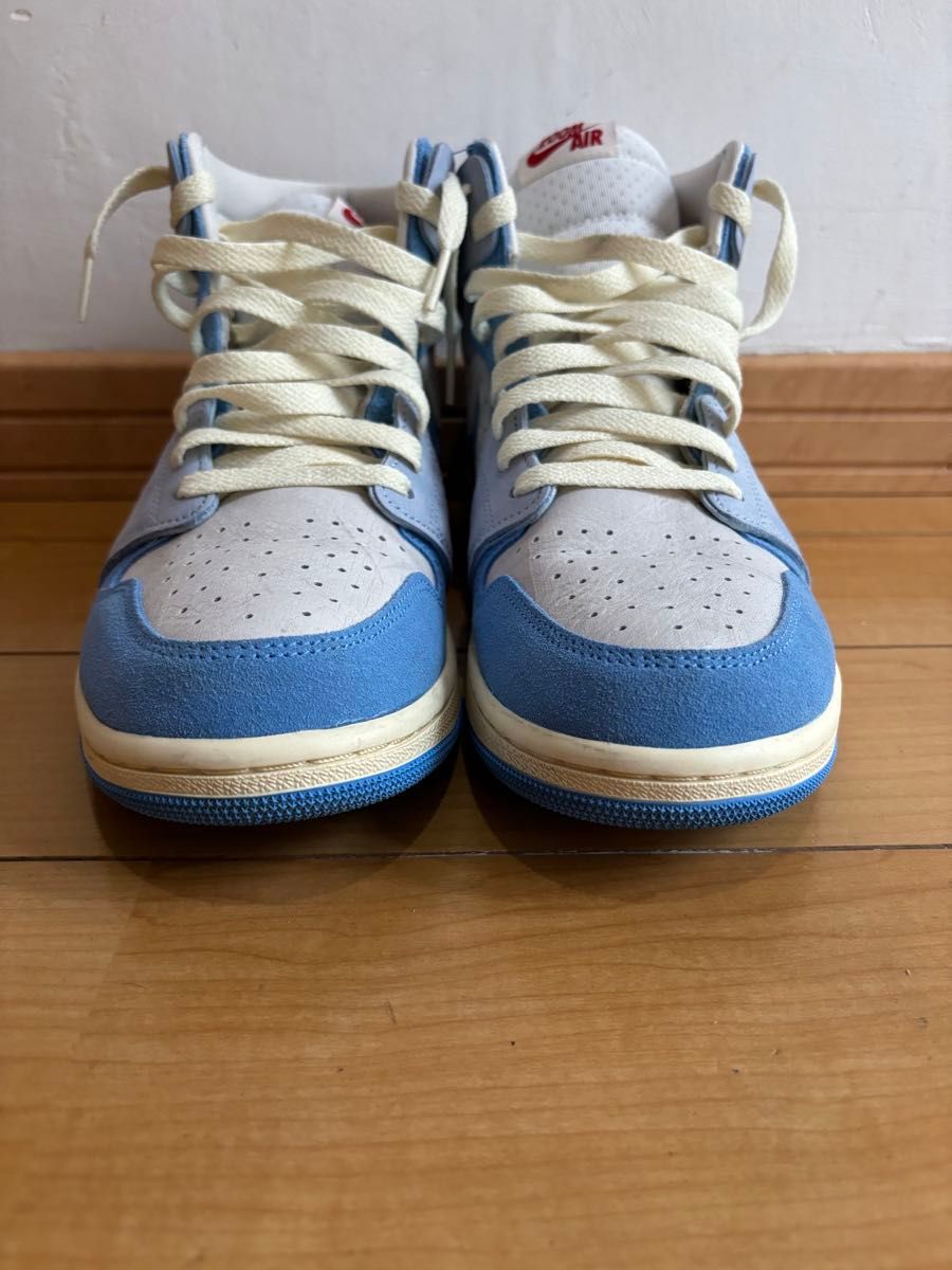 NIKE ジョーダン 1 ズーム コンフォート 2  25.5㎝