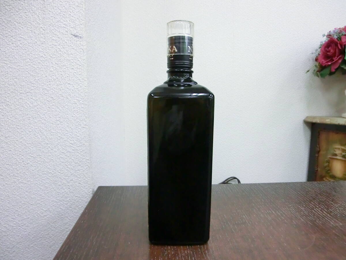 54179 酒祭 洋酒祭 ニッカ ブラックニッカ 720ml 42% 未開栓 ウイスキー BLACK NIKKA WHISKYの画像4