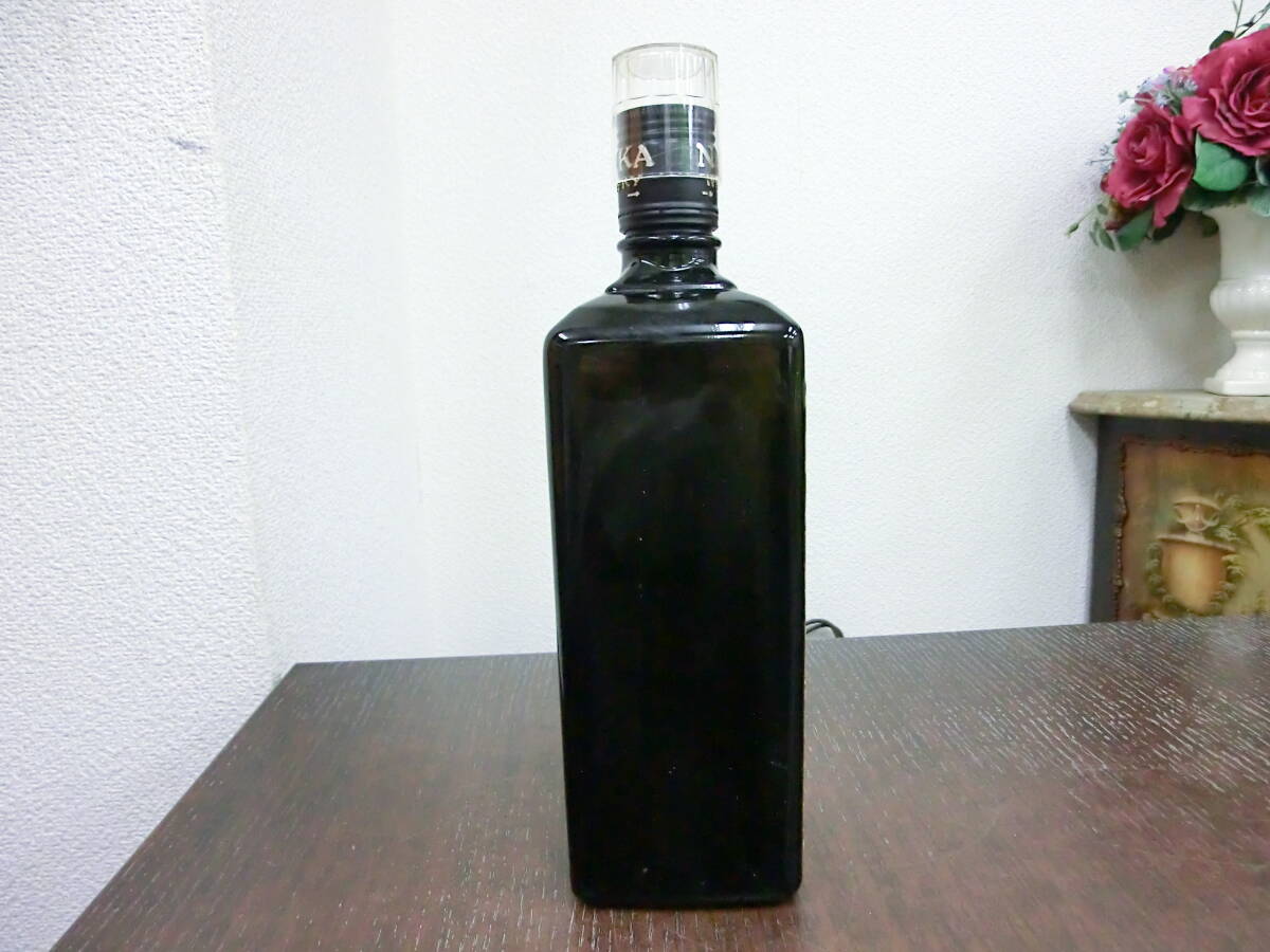 54179 酒祭 洋酒祭 ニッカ ブラックニッカ 720ml 42% 未開栓 ウイスキー BLACK NIKKA WHISKYの画像2