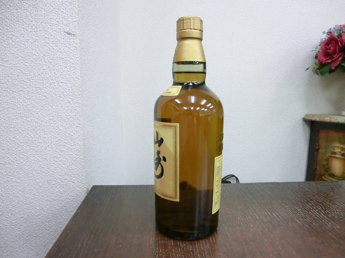 54235 sake festival foreign alcohol festival Suntory Yamazaki 12 year 100 anniversary commemoration label single malt 700ml 43% not yet . plug SUNTORY SINGLE MALT 100th