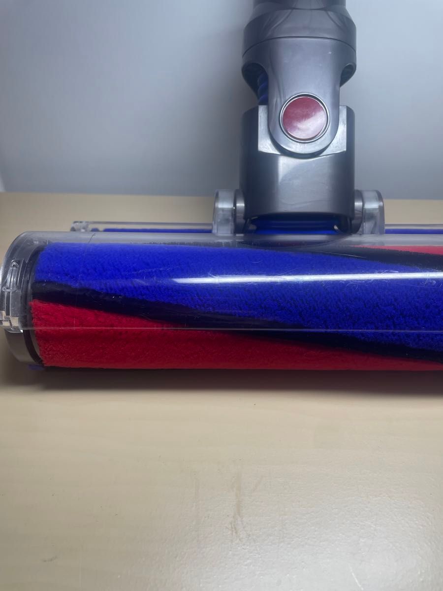 dyson ダイソン ソフトローラークリーナーヘッド　動作品⑨