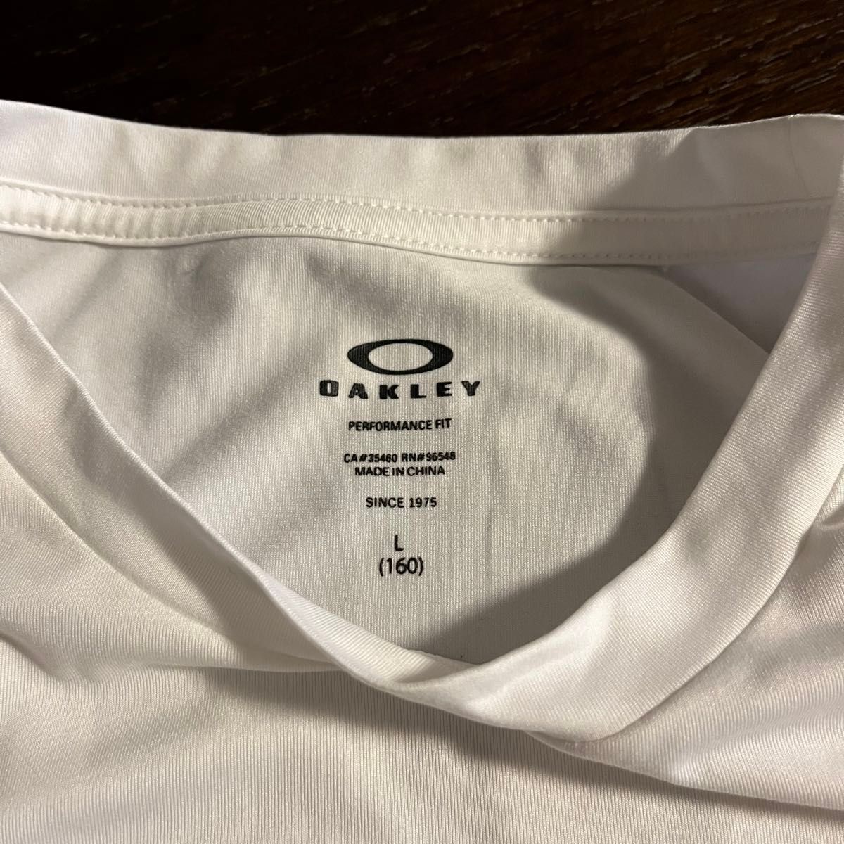 OAKLEY オークリー　 半袖Tシャツ　160