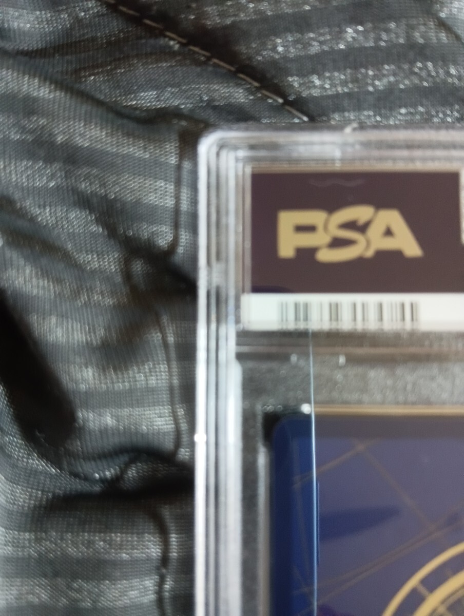 【極 美品　PSA10】　ワンピースカードゲーム　双璧の覇者　OP06-101 SR おナミ　 PSA10_画像3