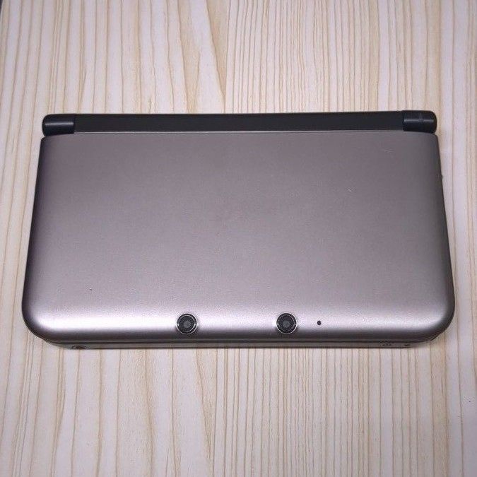 偽トロキャプチャー ニンテンドー 3DSLL