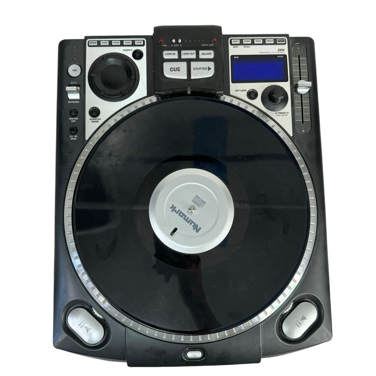 Numark CDX CDJ DJ оборудование 