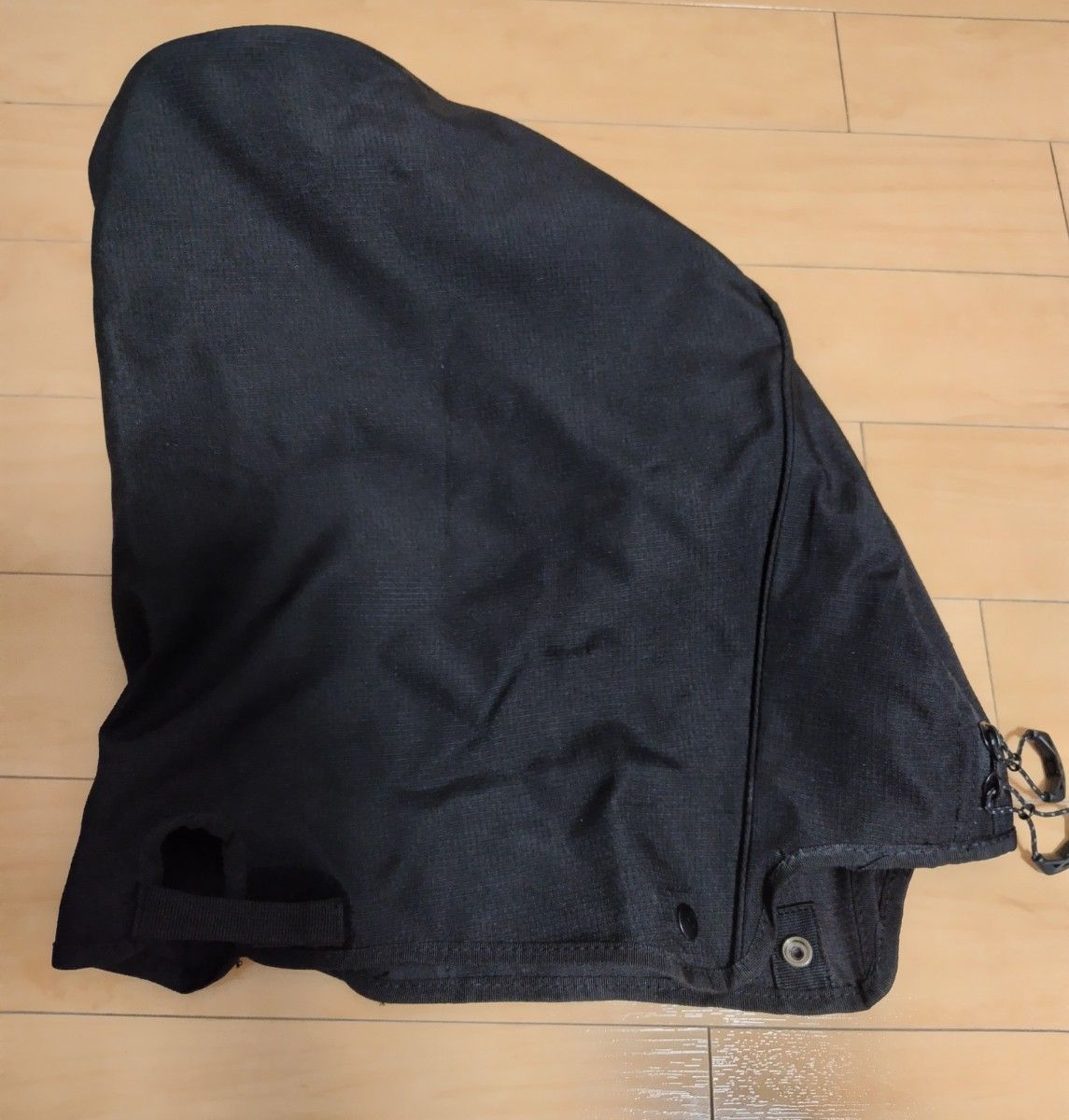 ★極美品★OGIO オジオ Woode Hybrid Bag 10型 キャディバッグ ブラック 