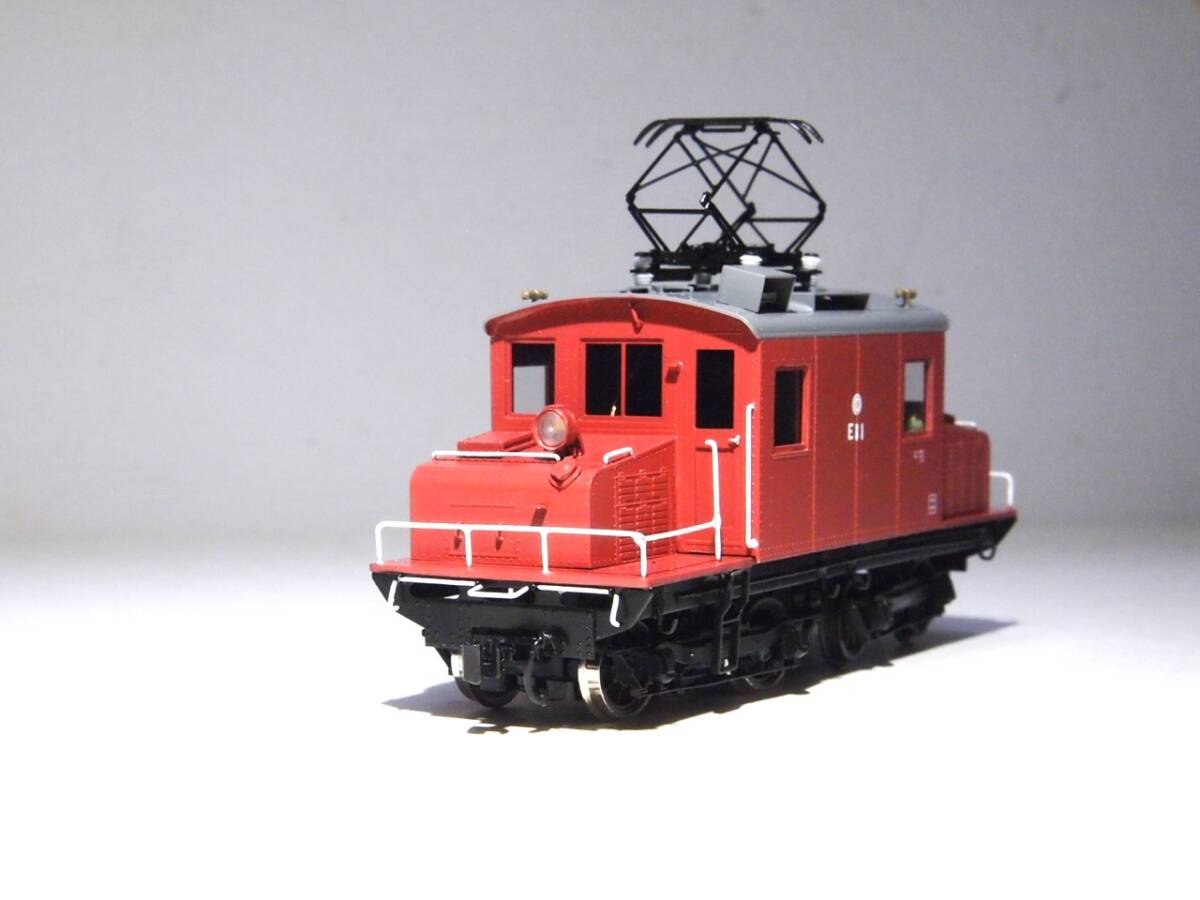 Yahoo!オークション - 西武鉄道 E11 完成品 Yahoo!オークション - 西武鉄道 E11 完成品