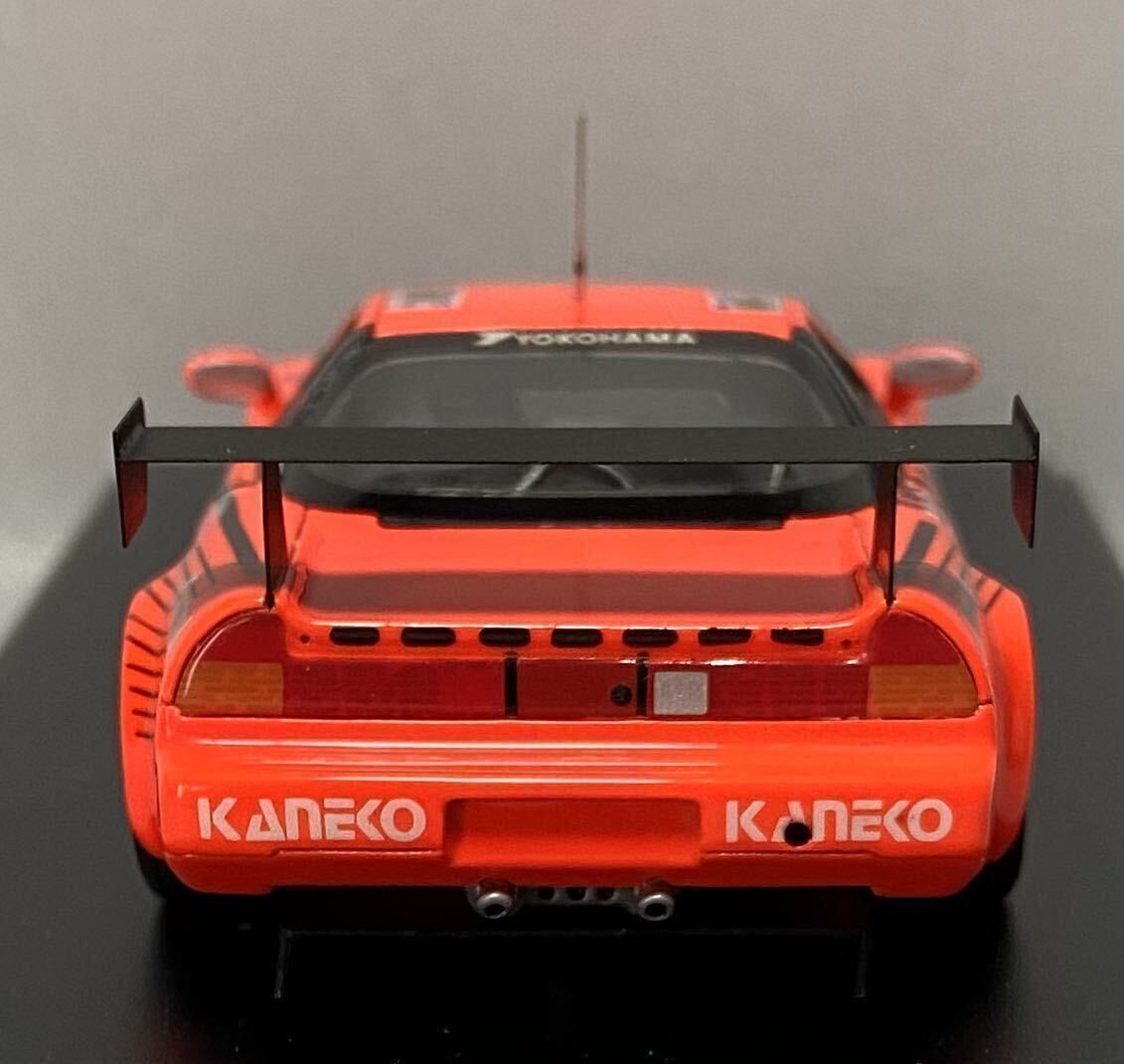 プロバンスムラージュ 完成品 1/43 ホンダNSX GT2 チーム国光No.84 高橋国光/飯田章/土屋圭市1995ルマン24時間 総合8位 GT2クラス優勝_画像6