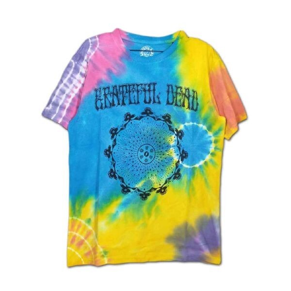 Grateful Dead バンドTシャツ グレイトフル・デッド May 1977 Vintage L_画像1