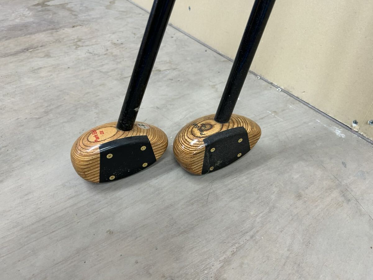  park golf Club 2 pcs set right profit . for HDX DX IPGA