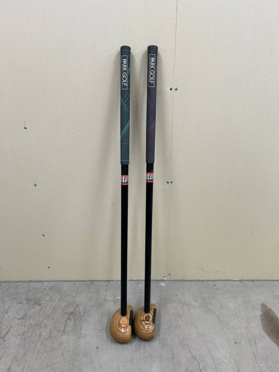  park golf Club 2 pcs set right profit . for HDX DX IPGA