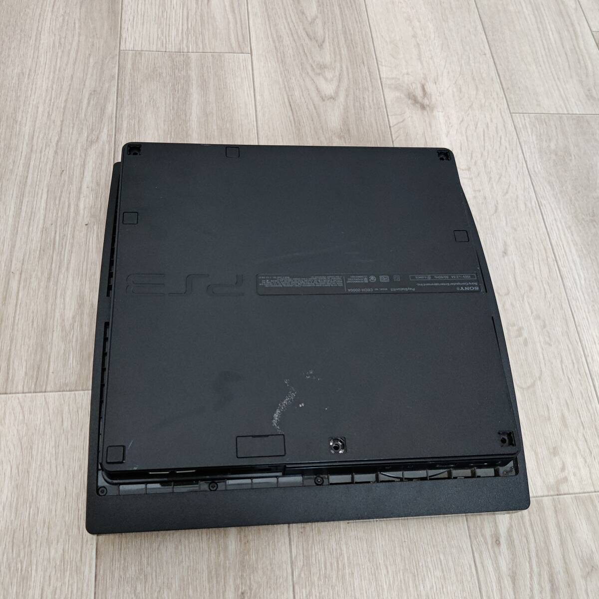 【JRTFWQ】SONY PS3 本体のみ ジャンク JUNK_画像2