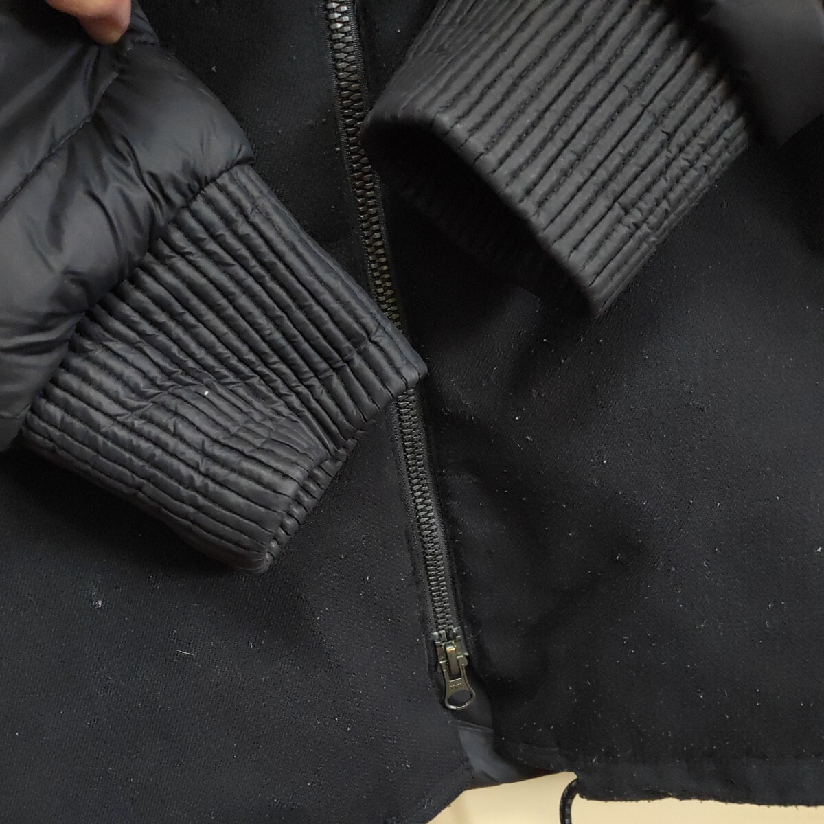  Colombia длинное пальто внешний жакет черный чёрный columbia уличный кемпинг унисекс S размер 0509-B1-SA7