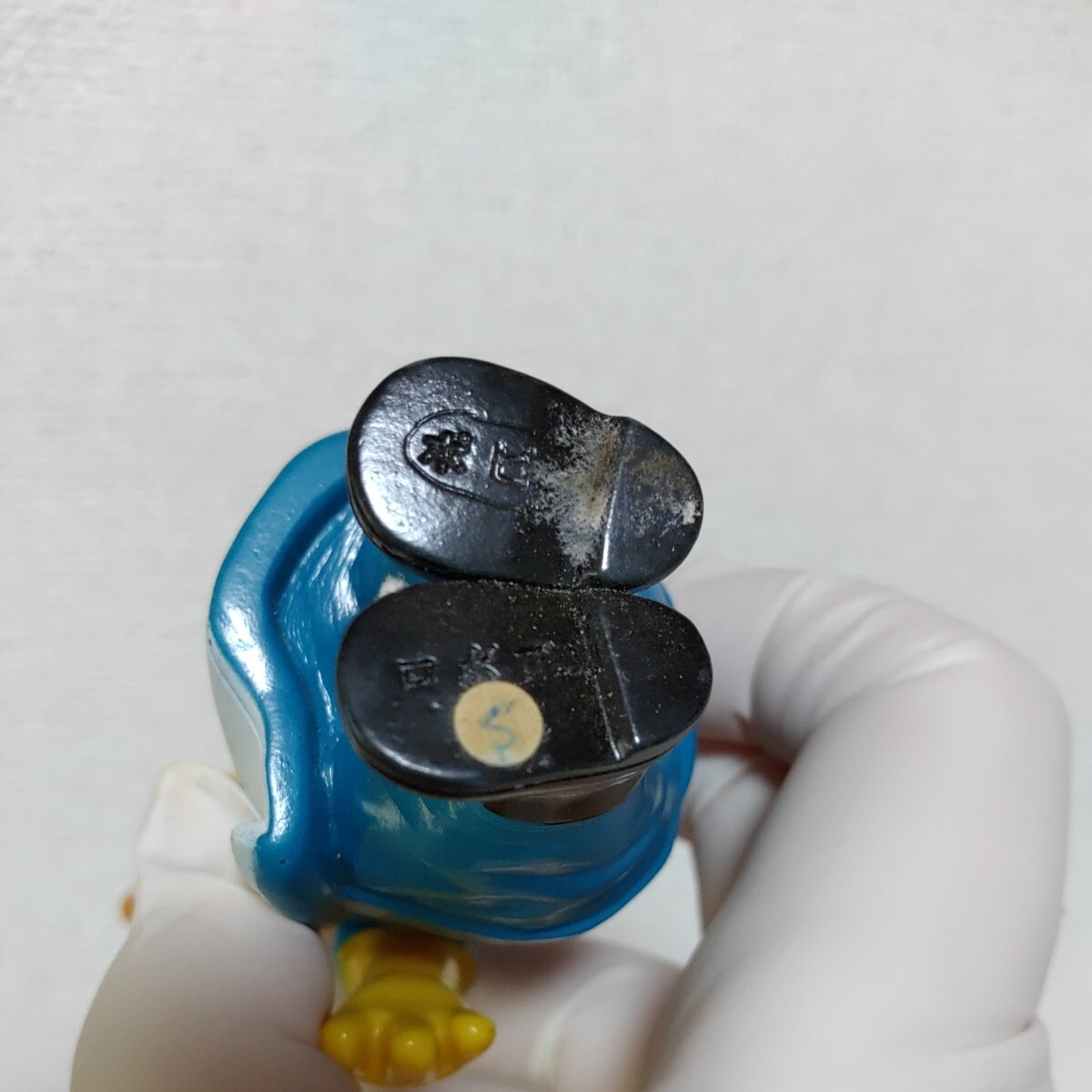 希少 ロボプー ソフビ ポピー社製 がんばれロボコン 特撮 石ノ森 希少 ロボプー ソフビ ポピー社製 がんばれロボコン 特撮 石ノ森