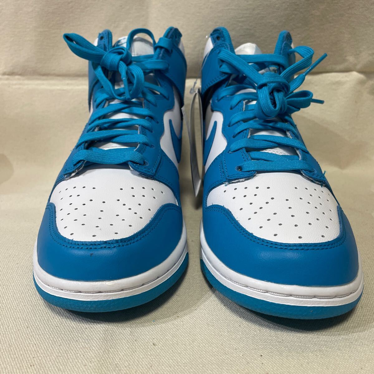 NIKE ナイキ DUNK ダンクHI RETRO DD1399-400 26.0cm_画像1