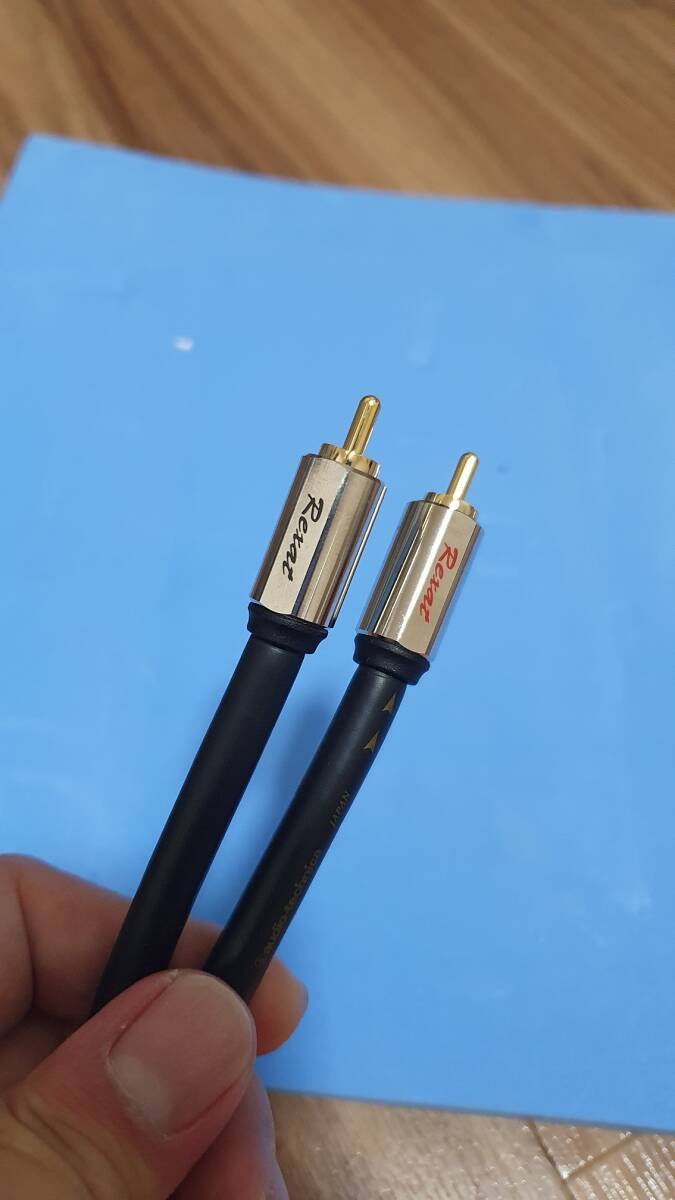  Audio Technica audio-technica Rexat AT7725/0.7 RCA cable 0.7M