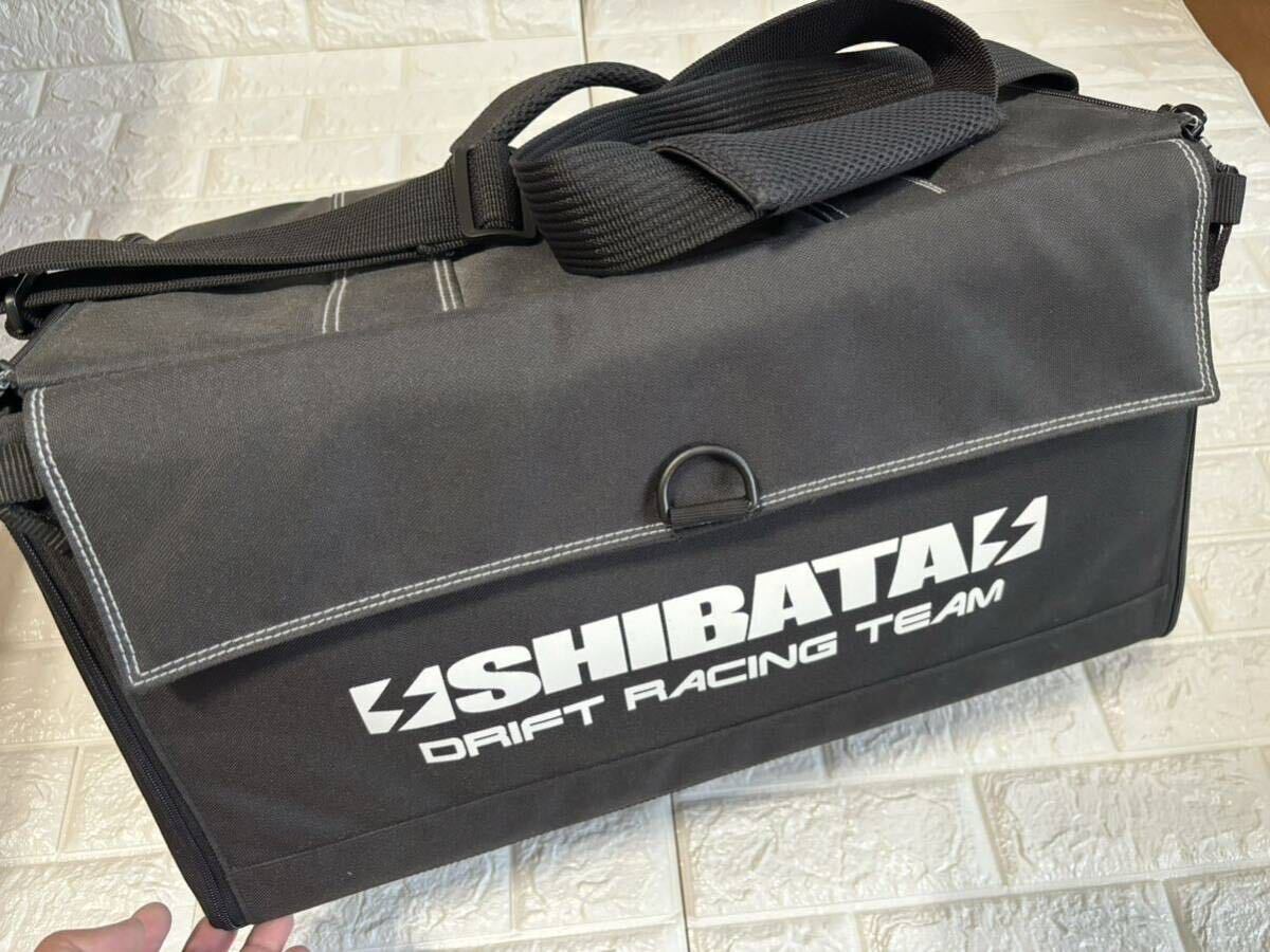 GRK SHIBATAsibata дорожная сумка pito задний радиоконтроллер сумка R31W422