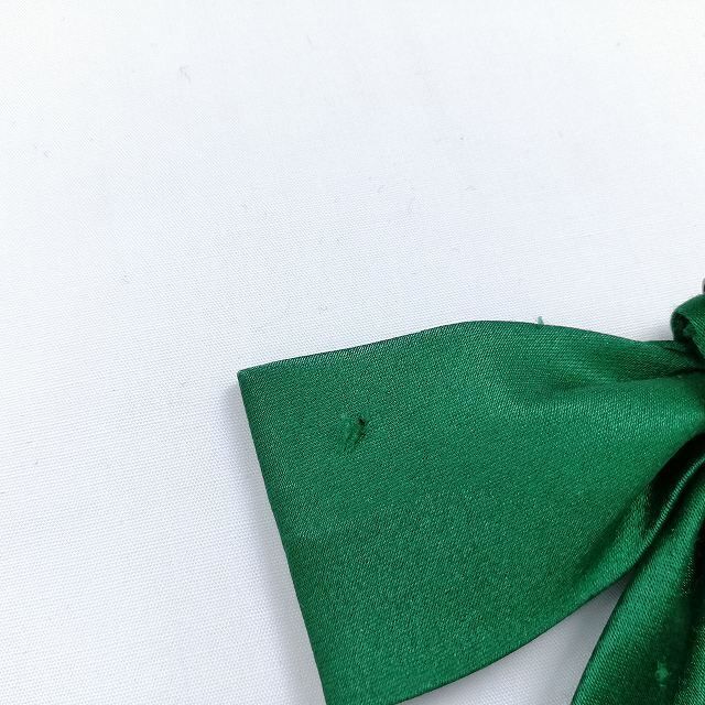1 иен school лента - nek цветный зеленый б/у форма школьная форма матроска блейзер женщина LC0525 VI