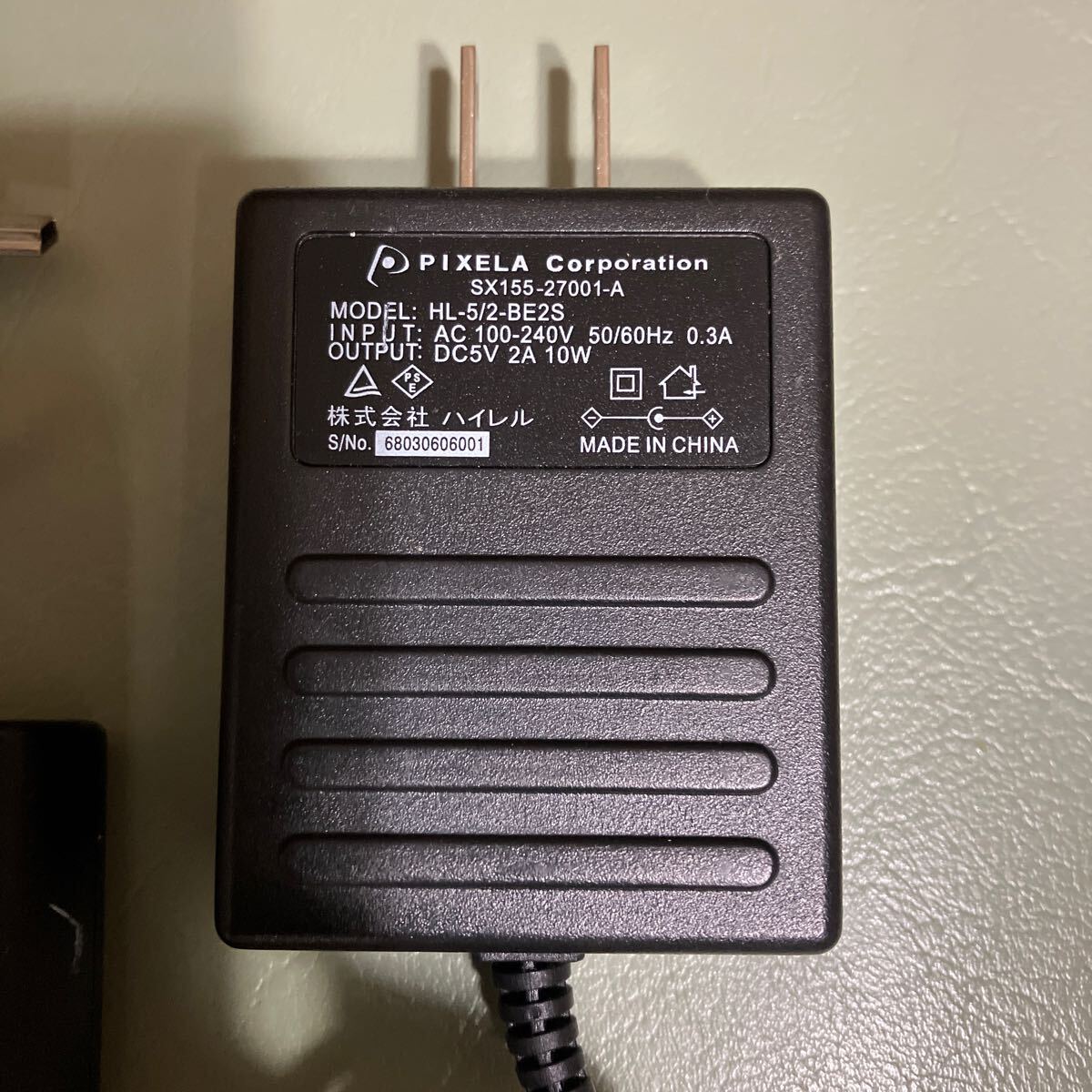BUFFALO 外付けDVDドライブ DVSM-P58U2/B USB接続の画像5