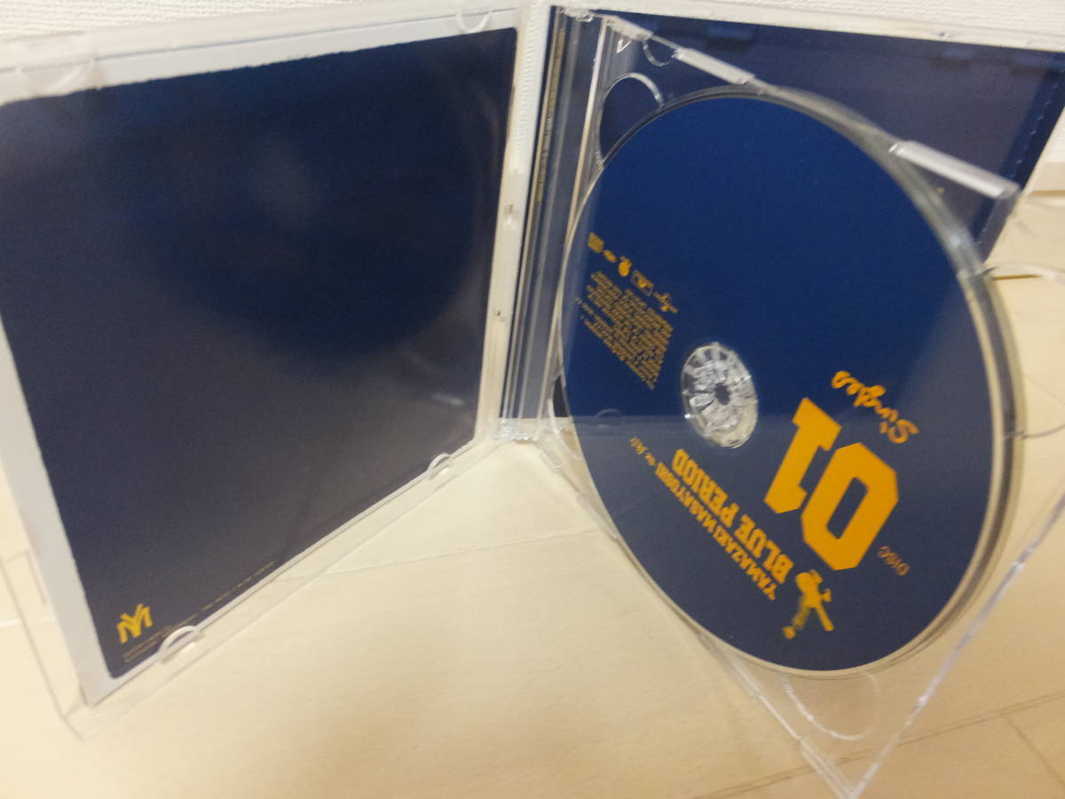 【セル版】山崎まさよし DVD「8月のクリスマス」＆ベストアルバムCD「BLUE PERIOD」のセット_画像4