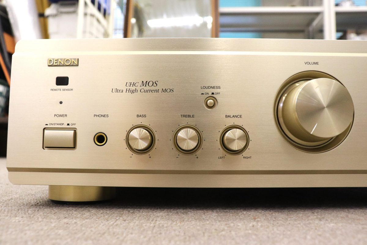 DENON デノン PMA-1500R2 プリメインアンプ 030HZBBG65_画像2