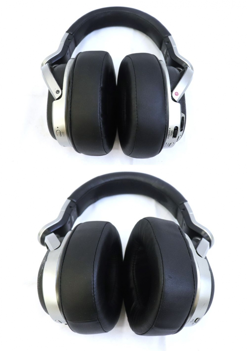 SONY ソニー MDR-HW700 / DP-HW700 / AC-E1215 デジタルサラウンドヘッドホンシステム 010HZBBG80_画像6