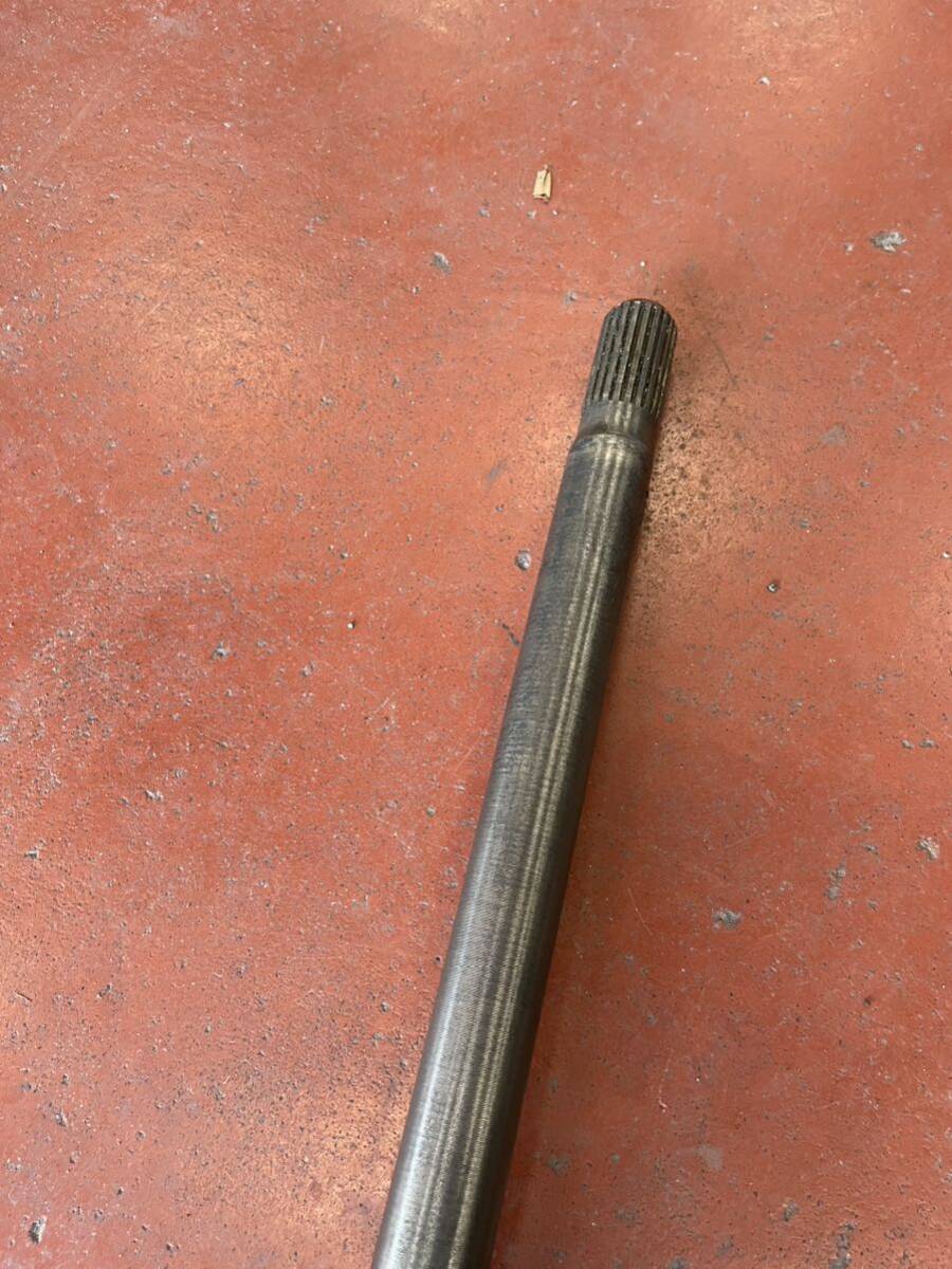  Jimny JA11 front drive shaft left right 