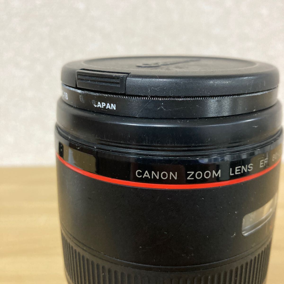 CANON キャノン ZOOM LENS EF 80-200mm 1:2.8 L 一眼レフ用 オートフォーカス カメラレンズ カメラアクセサリー 5 カ 5821_画像6