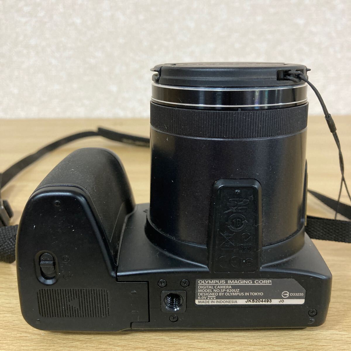 OLYMPUS オリンパス SP-820UZ レンズ OLYMPUS LENS 40xWIDE OPTICAL ZOOM ED 4.0-160.0mm 1:3.4-5.7 コンパクトデジタルカメラ 5 カ 5839_画像8