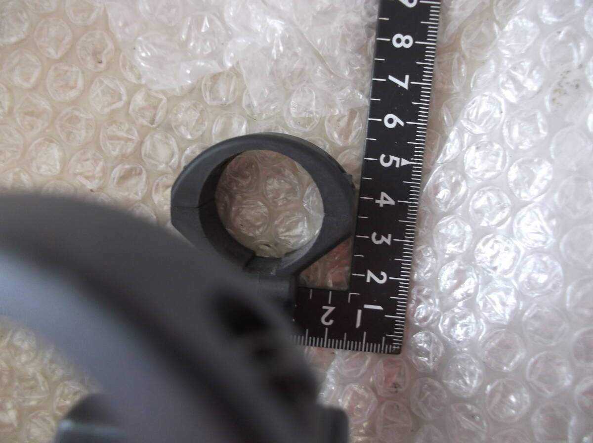 MGC MP5 G3 系 スコープ 30mm径 ハイ マウント ベース 現状渡し品の画像3