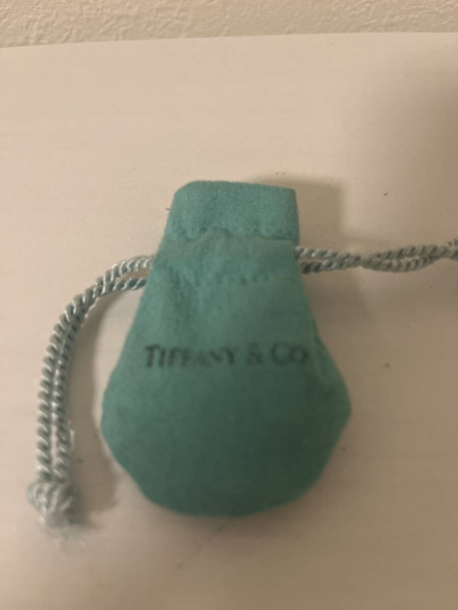  TIFFANY&Co. ティファニー  リング 1837 シルバー SV925 １２号の画像10