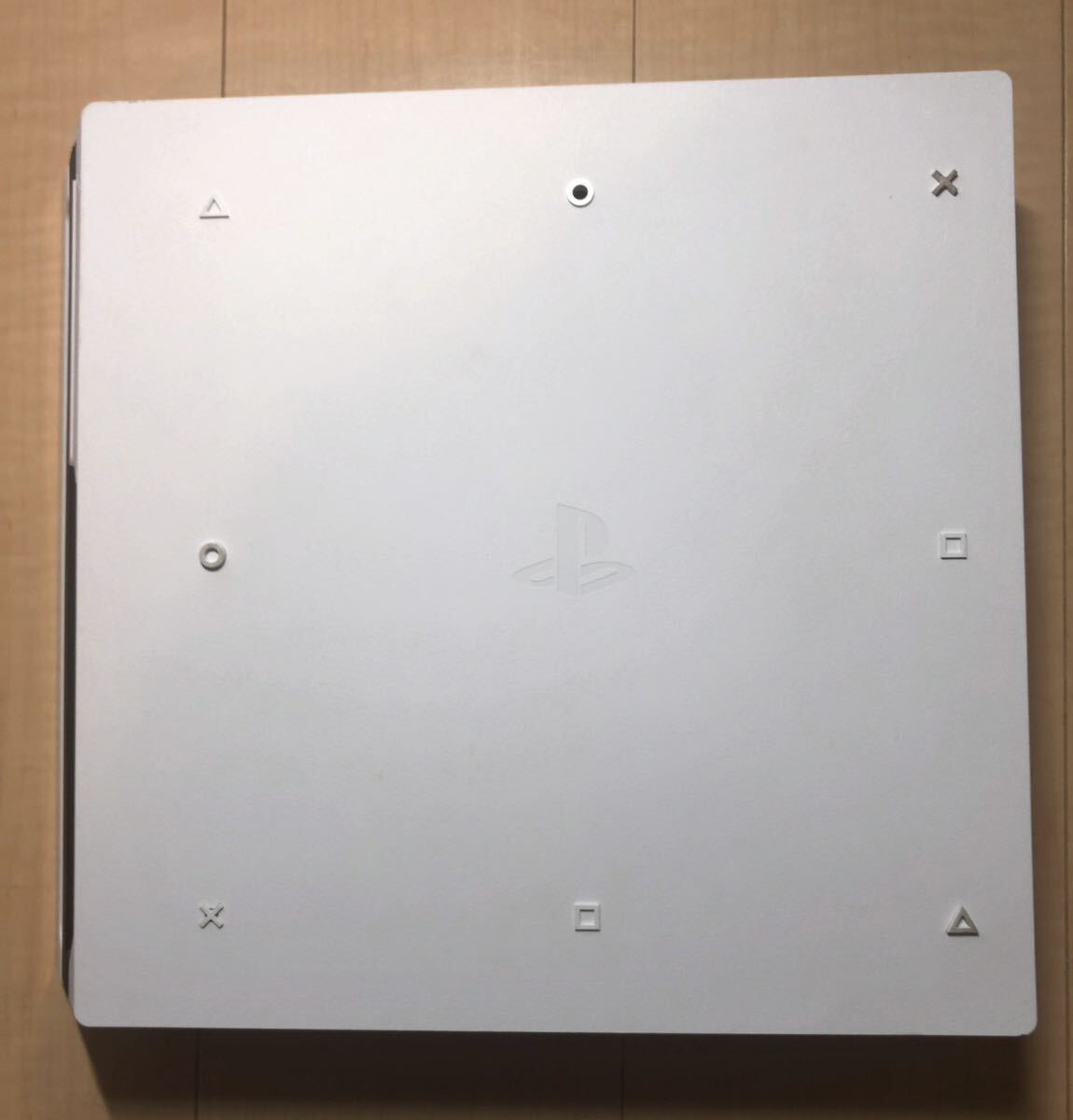 PS4 Pro CUH-7200B デスストランディング リミテッドエディション 本体_画像2