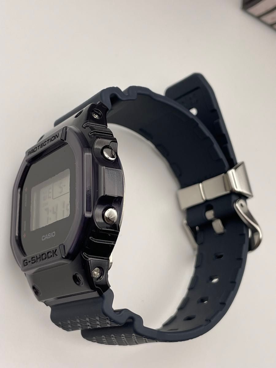 CASIO G-SHOCK DW-5600NNJ-2JR 忍者　腕時計