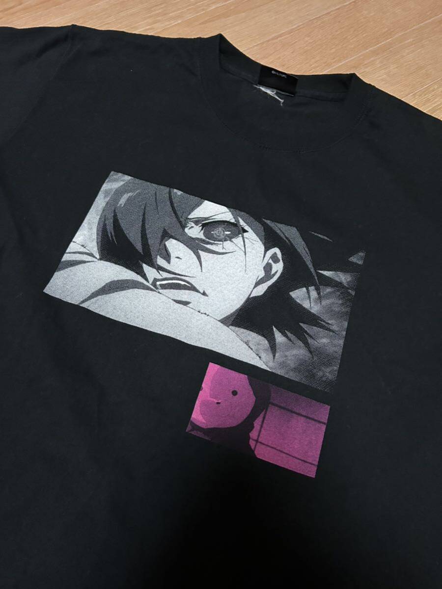 美品 東京喰種 トーキョーグール ジャーナルスタンダード Tシャツ L