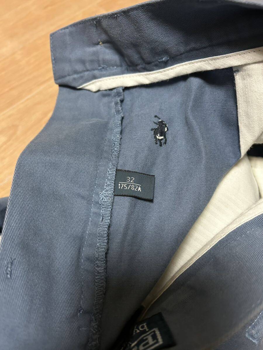 良品 Polo by Ralph Lauren ドットポニー ハーフパンツ 32