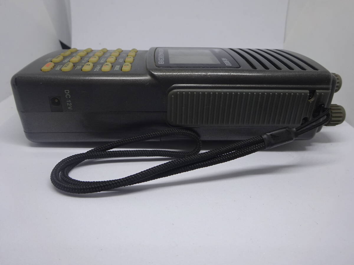 AOR AR8000 wide-band receiver receiver Junk 