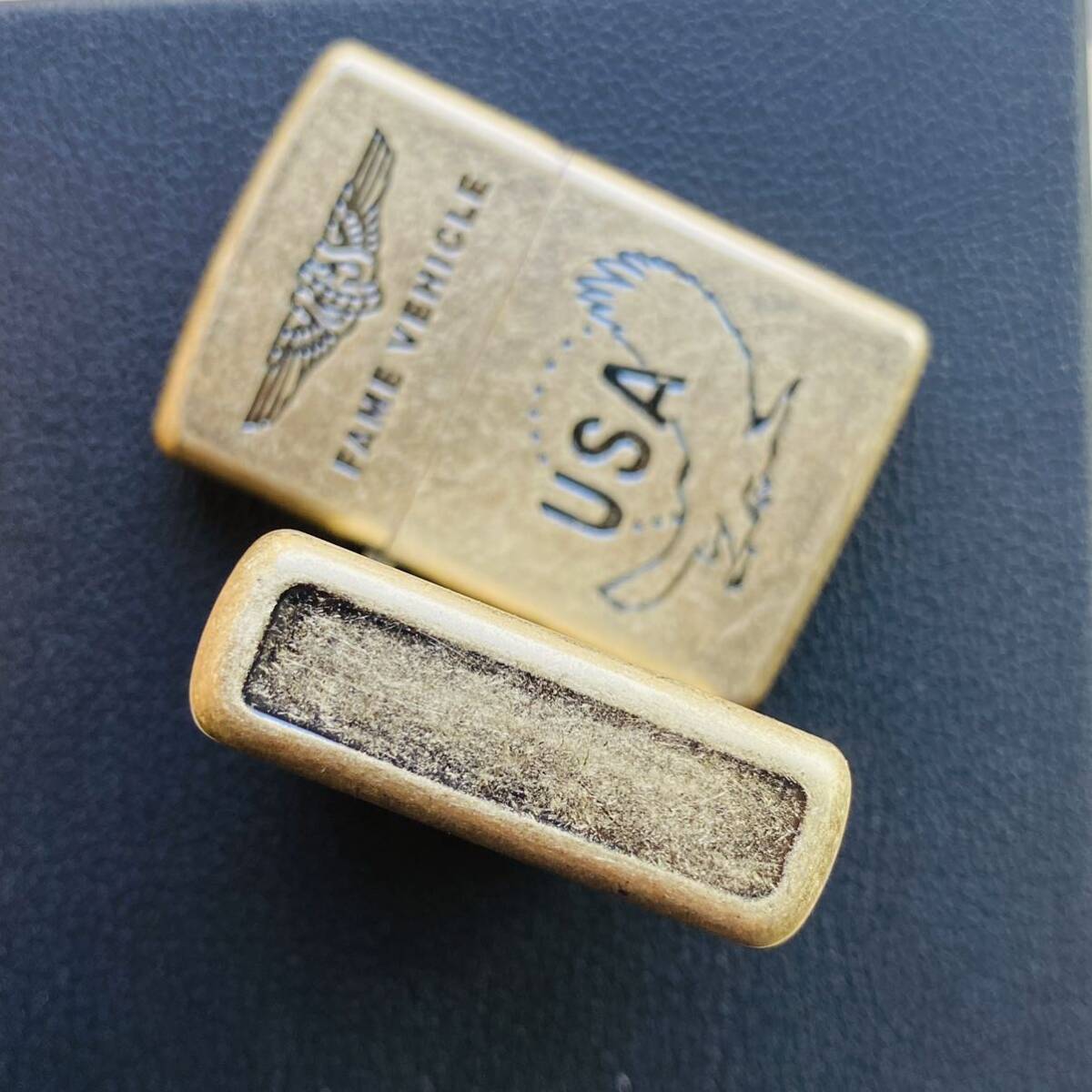 新品未使用zippoジッボ型オイルライターレトロオイルライター古 新品未使用zippoジッボ型オイルライターレトロオイルライター古
