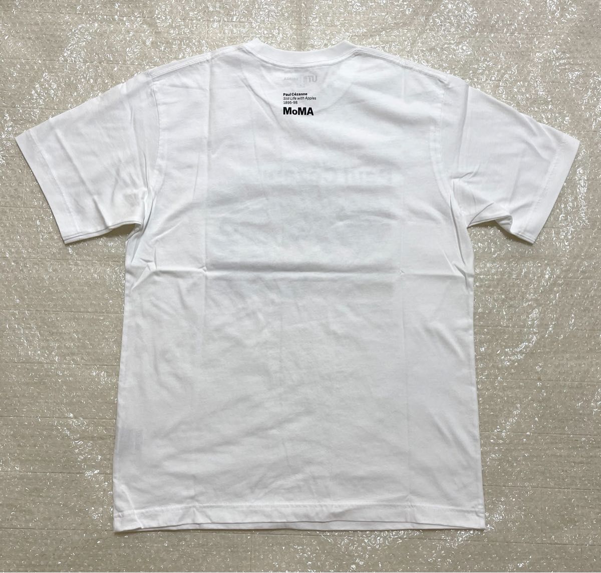 【未使用】ユニクロ MoMA アート・アイコンズ UT Tシャツ M