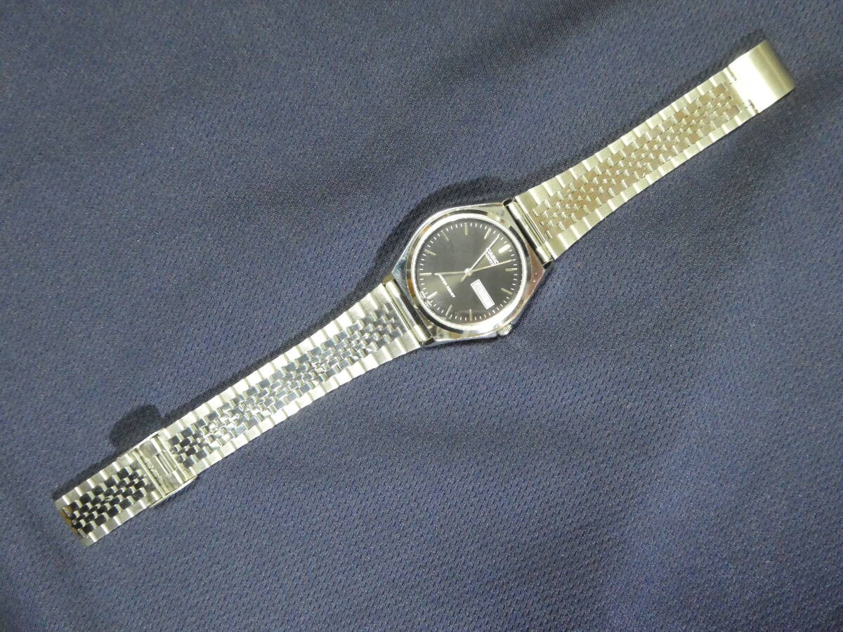 【電池交換済】CASIO MTP-1240DJ メンズ腕時計