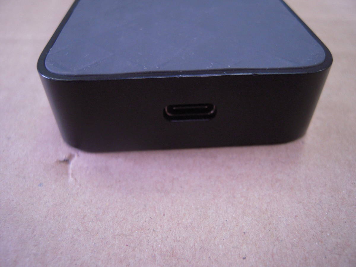 動作品」HP USB-C Mini Dock HSA-Q001PR ミニドッキングステーション TypeC　④_画像5