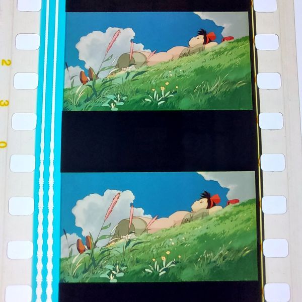 ◆魔女の宅急便◆35mm映画フィルム 6コマ【239】◆スタジオジブリ◆ [Kiki's Delivery Service][Studio Ghibli]の画像1