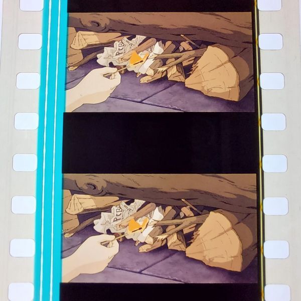◆魔女の宅急便◆35mm映画フィルム　6コマ【275】◆スタジオジブリ◆　[Kiki's Delivery Service][Studio Ghibli]_画像1